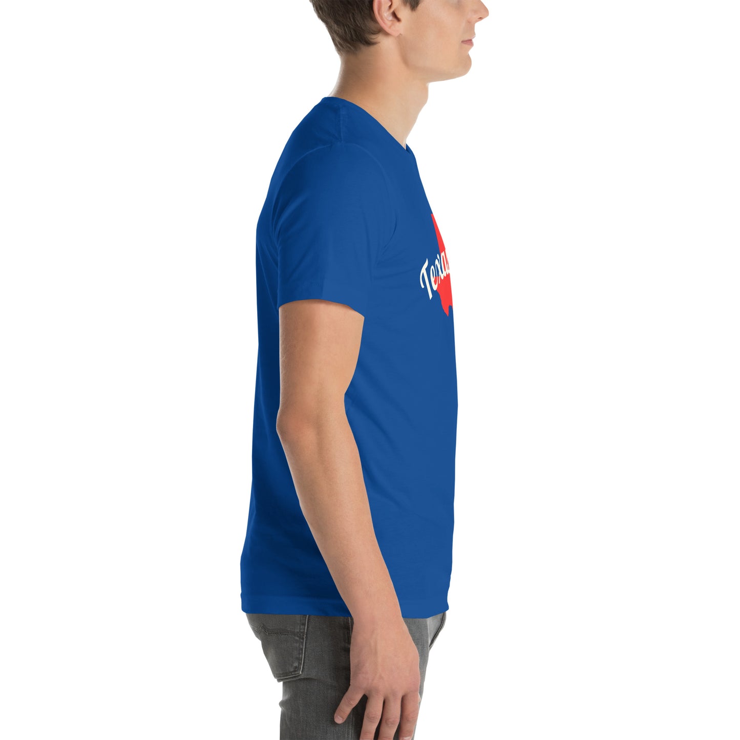 Texas-Mart Brand Unisex t-shirt
