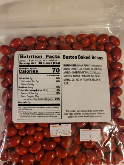 Boston Baked Beans