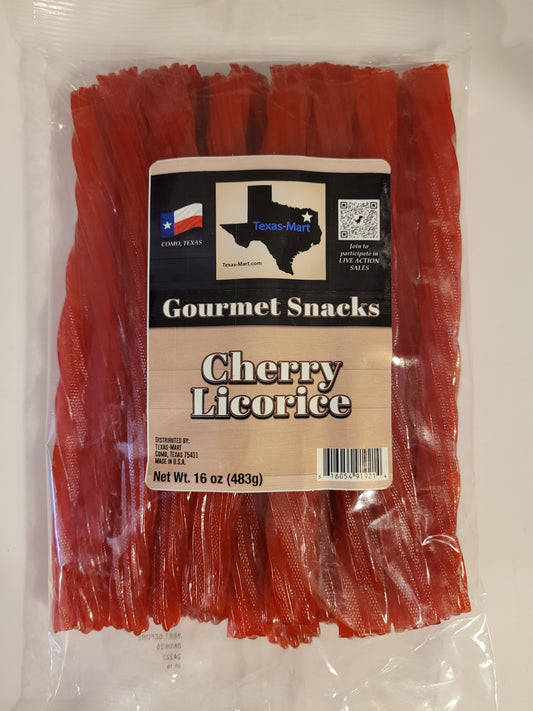 Cherry LIcorice