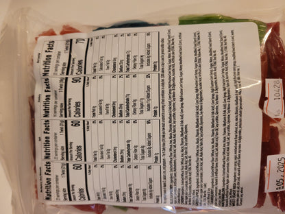 Party Mix Licorice
