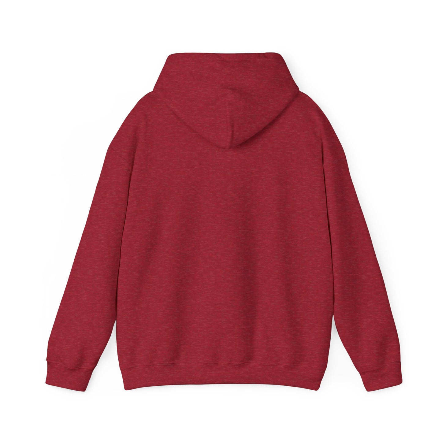 Tex-Mex Capitol Unisex Heavy Blend™ Hooded Sweatshirt (Assorted Colors)