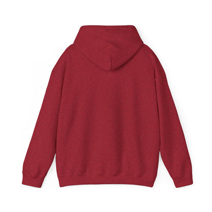 Tex-Mex Capitol Unisex Heavy Blend™ Hooded Sweatshirt (Assorted Colors)