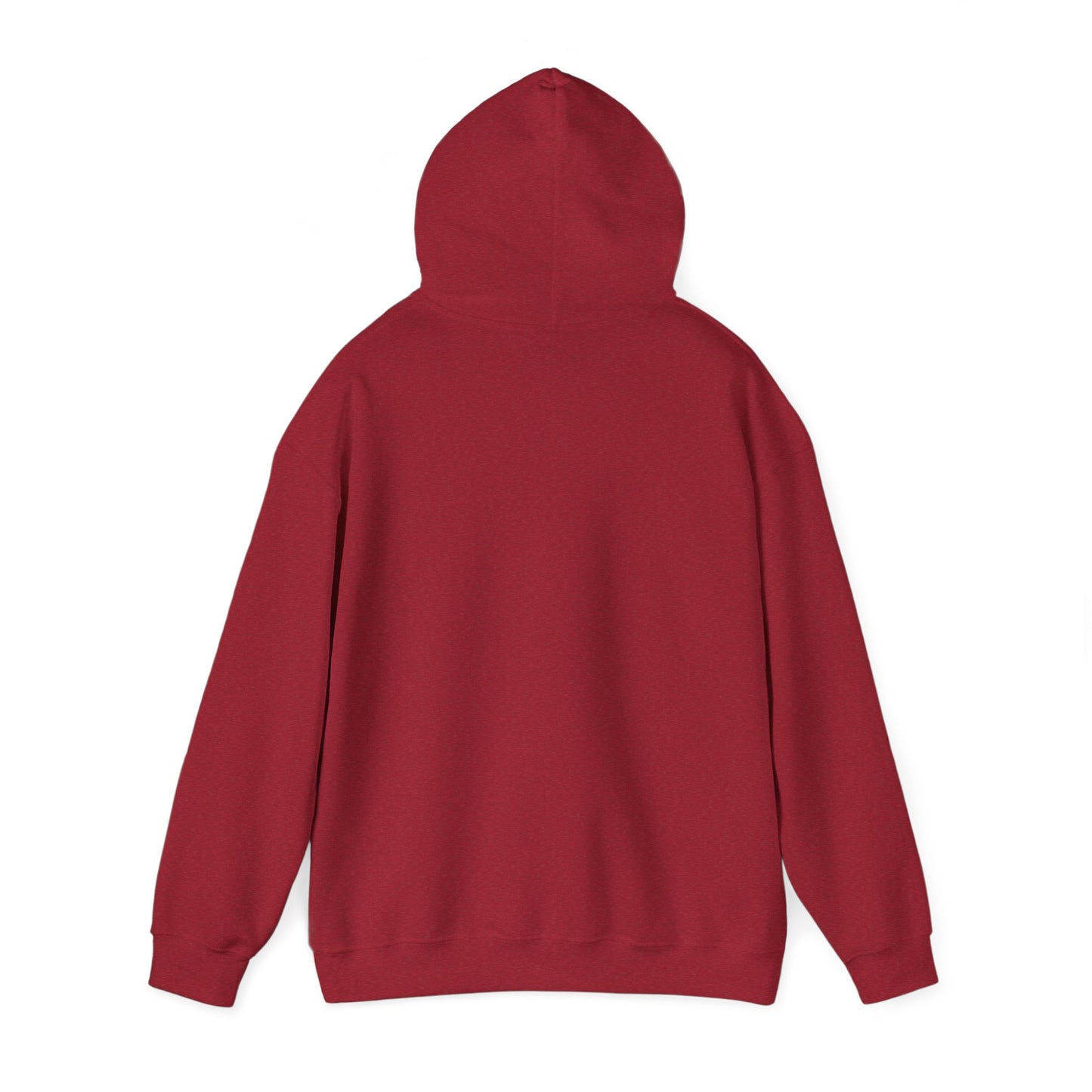 Tex-Mex Capitol Unisex Heavy Blend™ Hooded Sweatshirt (Assorted Colors)