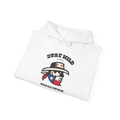 Stay Wild Unisex Heavy Blend™ Hooded Sweatshirt