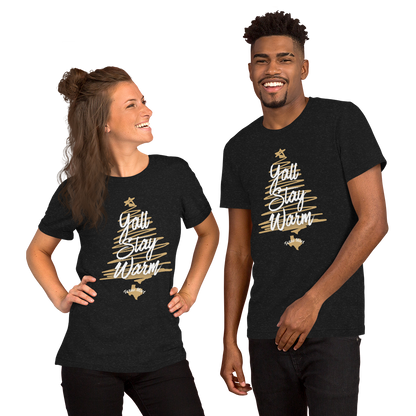 Y'all Stay Warm Unisex t-shirt