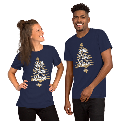 Y'all Stay Warm Unisex t-shirt