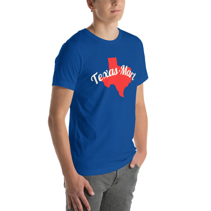Texas-Mart Brand Unisex t-shirt